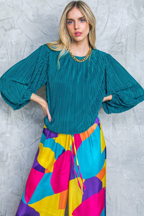 hope-and-dreams-woven-top Flying Tomato-Sophia's Style-2